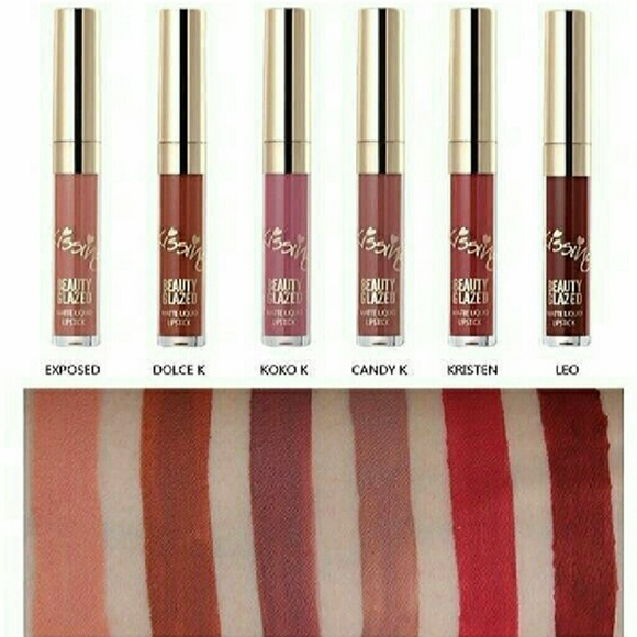 Beauty Glazed Lipcolor Palette - Picture 10 of 10